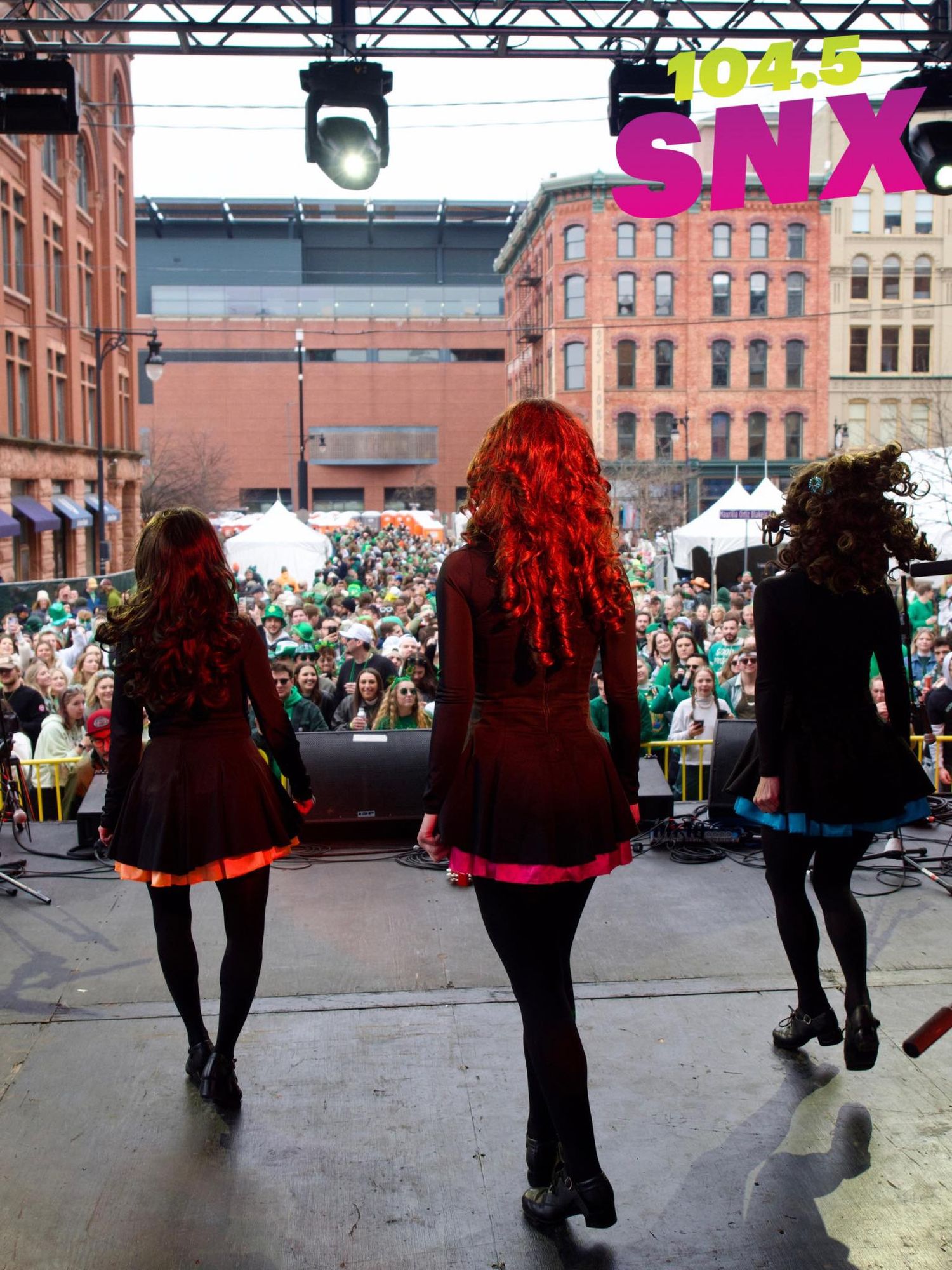 Irish on ionia grand rapids