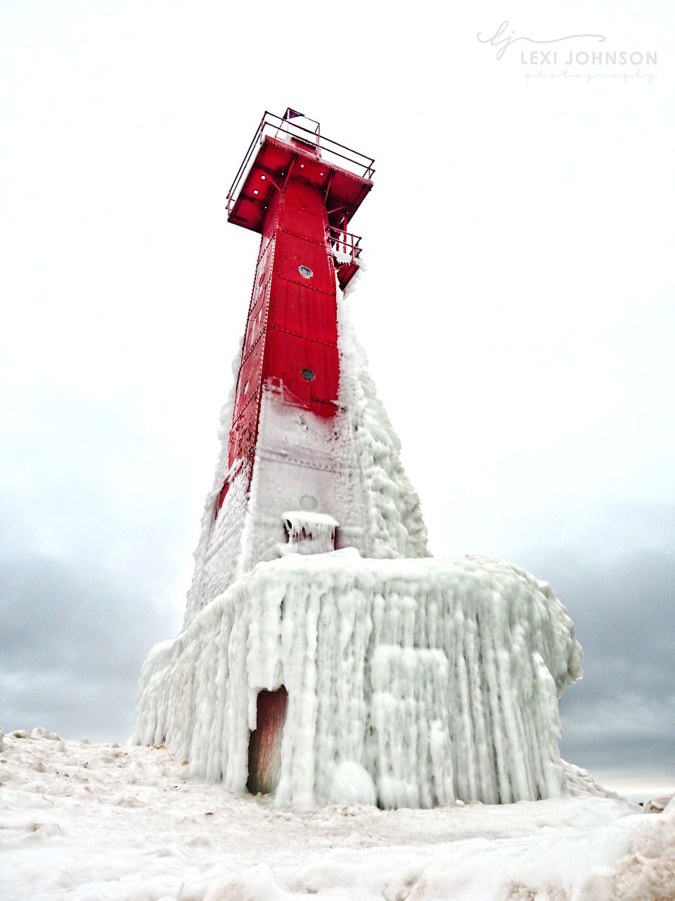 muskegon michigan lighthouse
