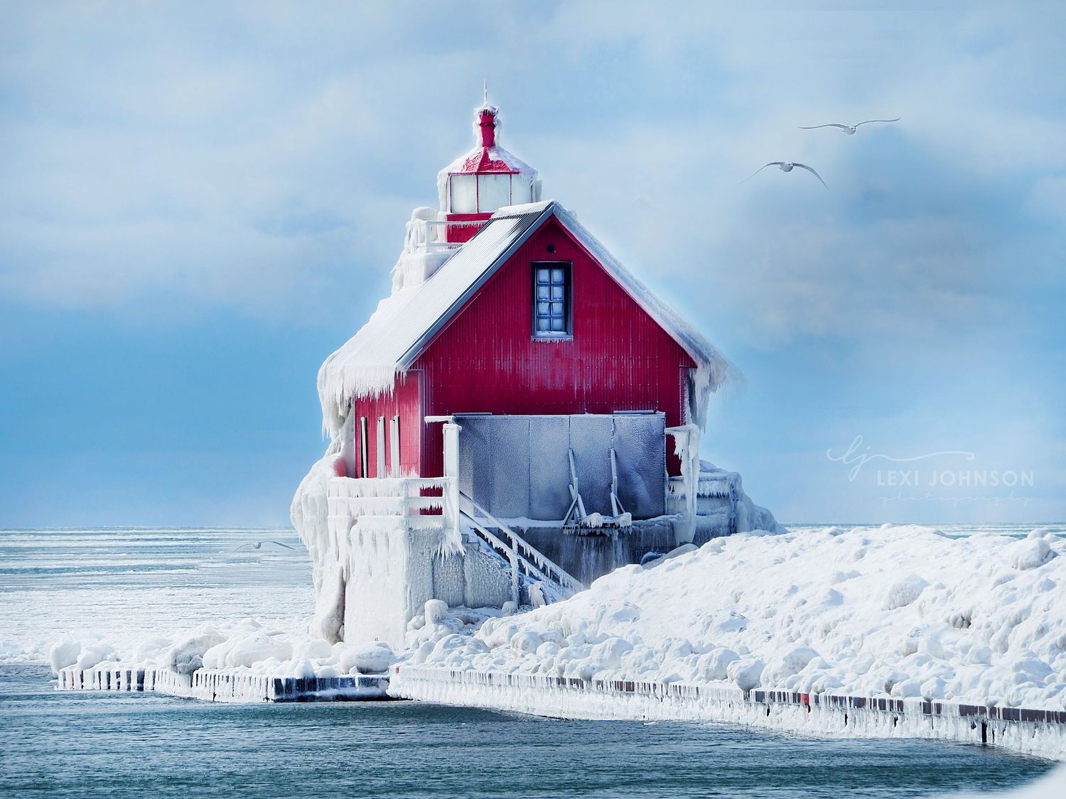 grand haven lighthouse