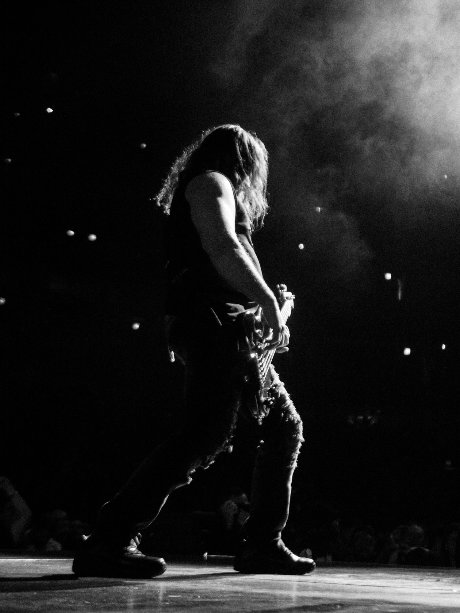 Disturbed Chicago United Center