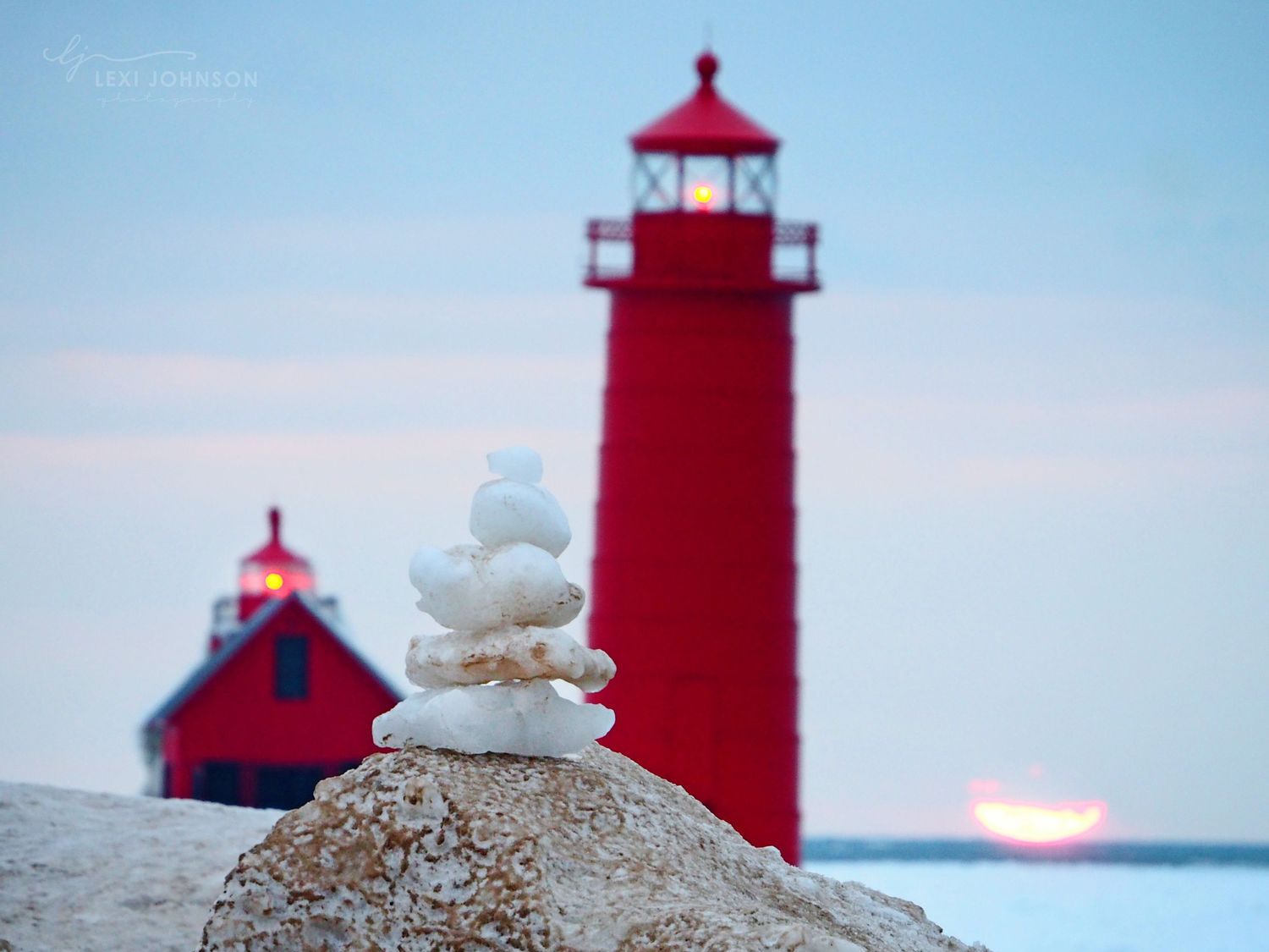 grand haven lighthouse