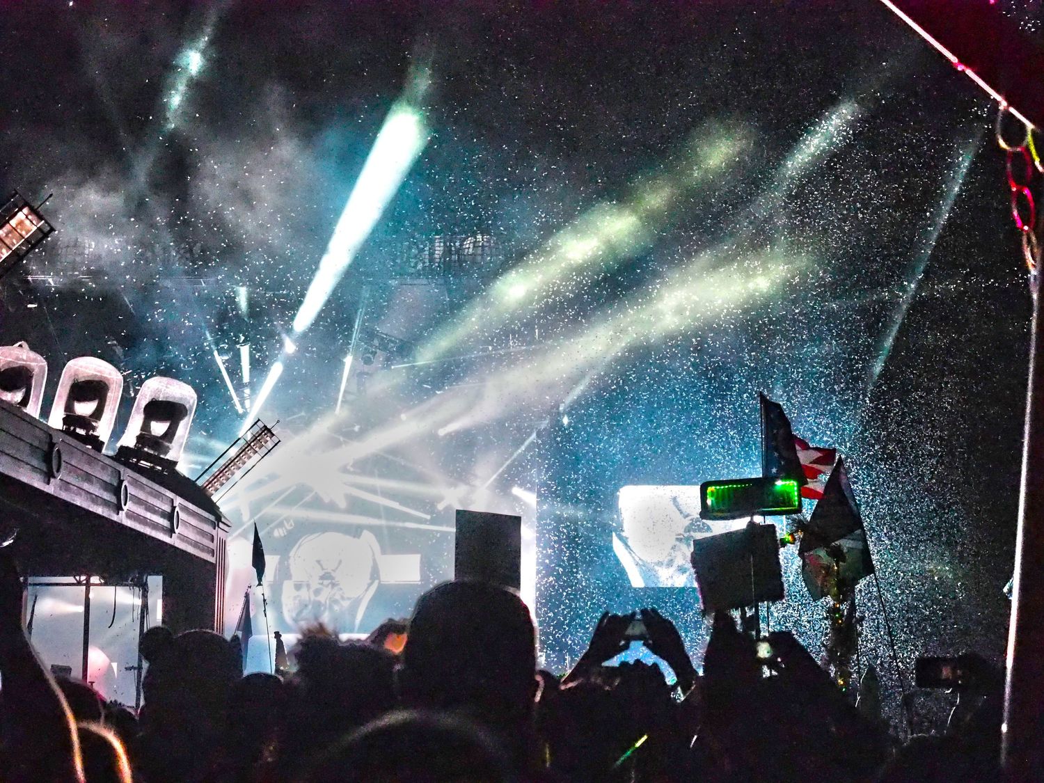 electric forest Rothbury michigan