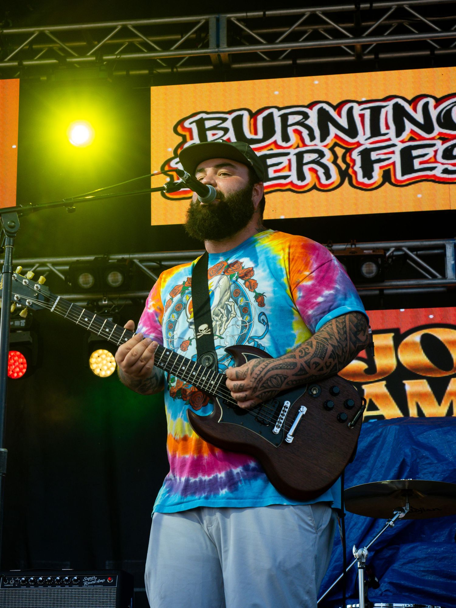 burning foot beer festival