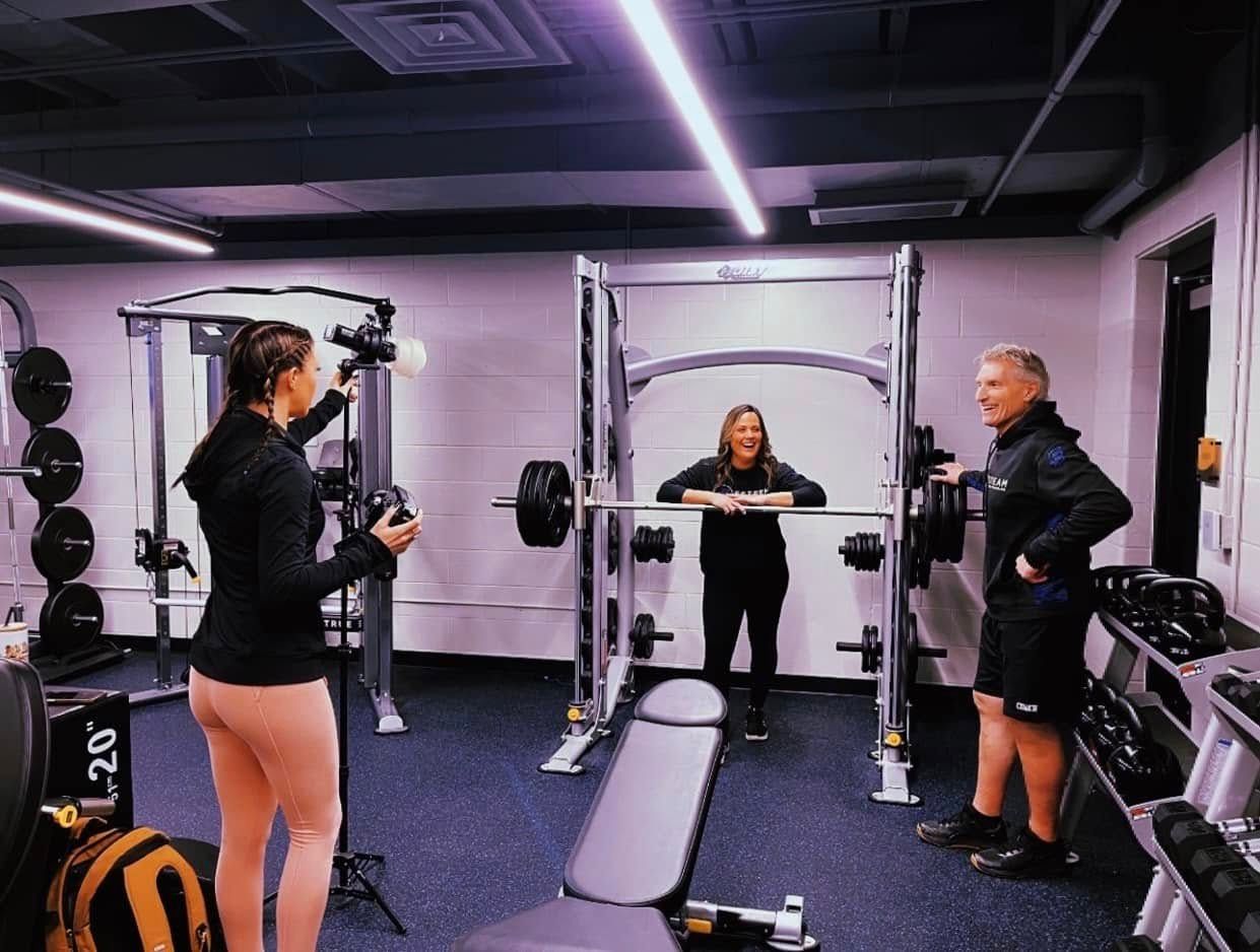esteam fitness training