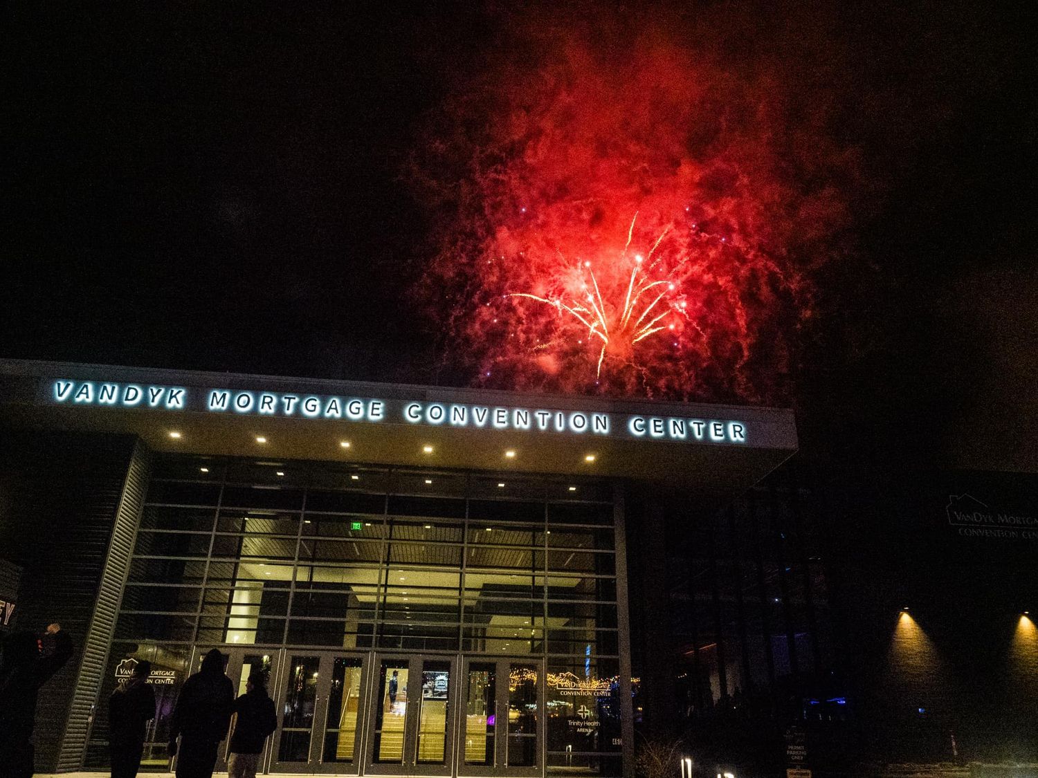 Muskegon Vandyke Mortgage Convention Center