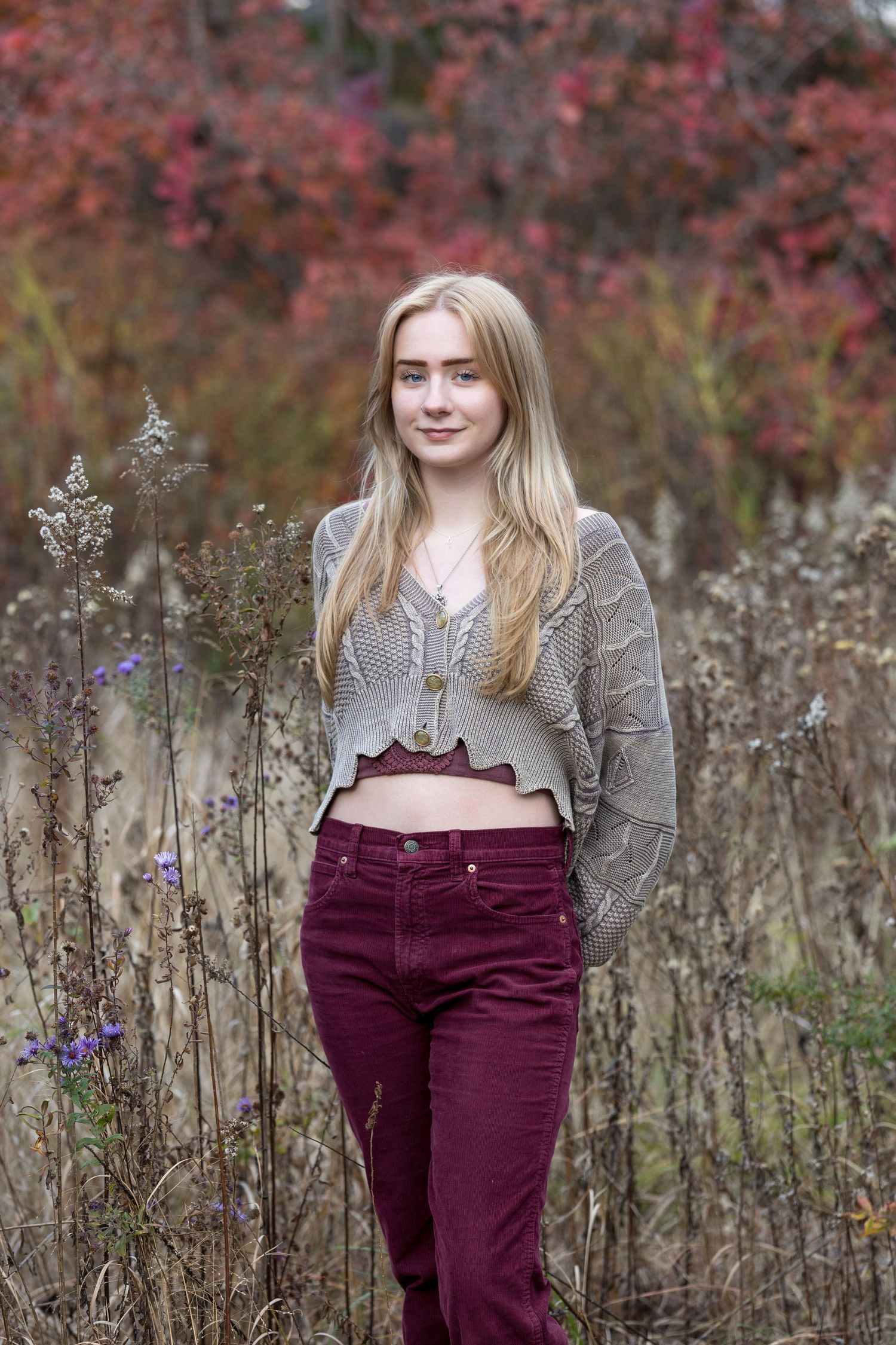 Madison WI Verona WI Senior Session Photographer