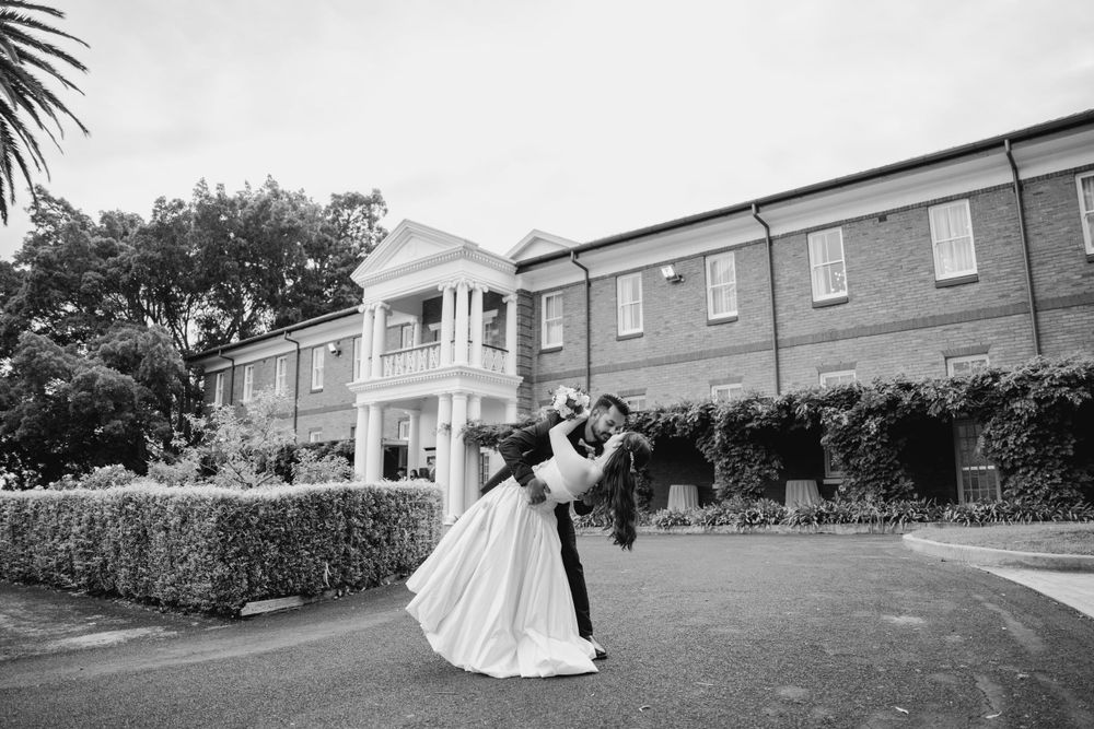 Elopement Photography Sydney
