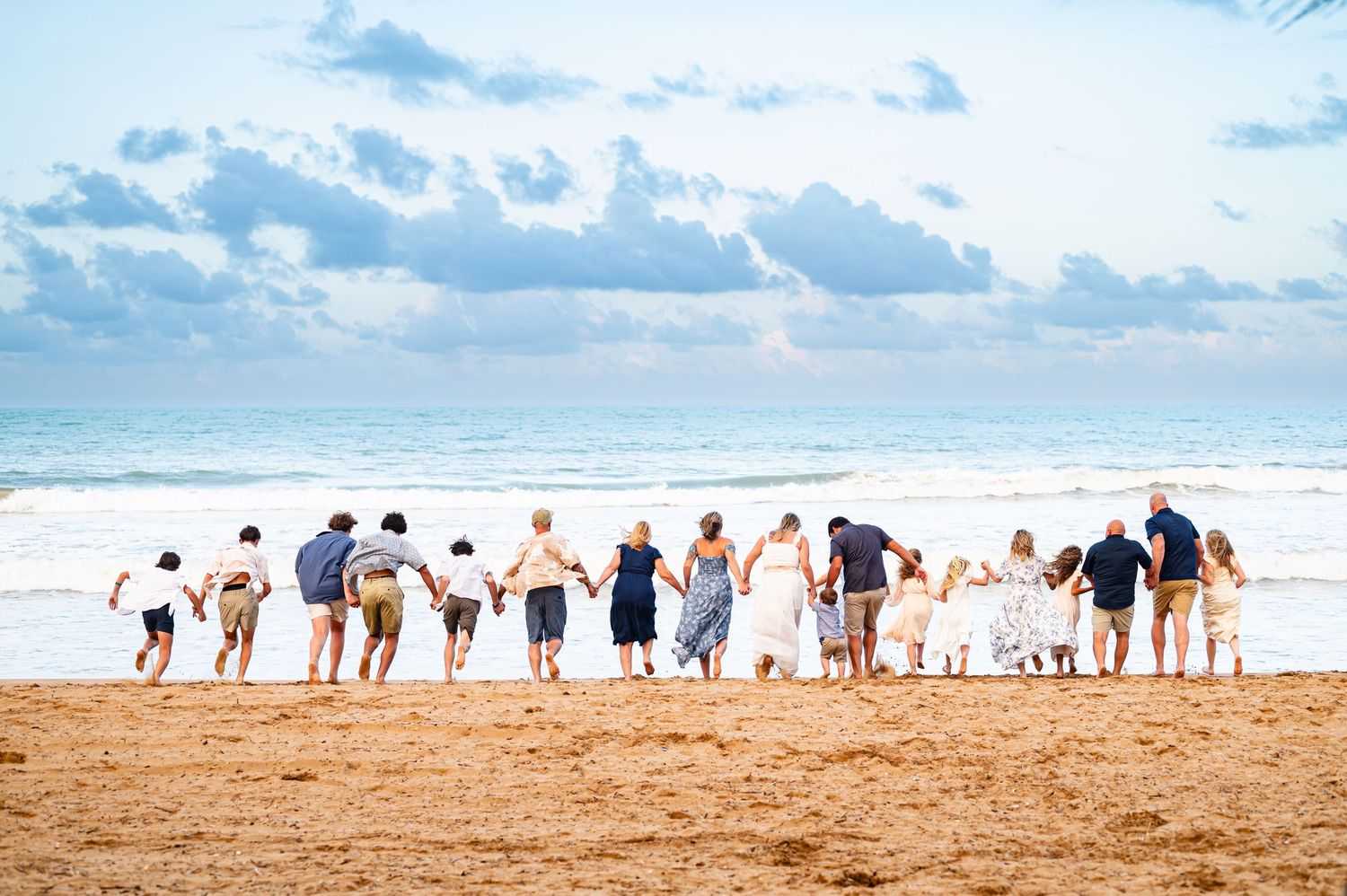 Extended family session San Juan, Puerto Rico
