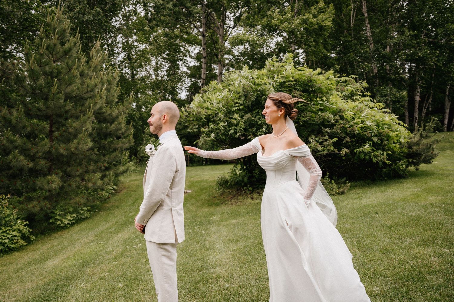 mariage, lifestyle, Abitibi-Témiscamingue, couple, famille