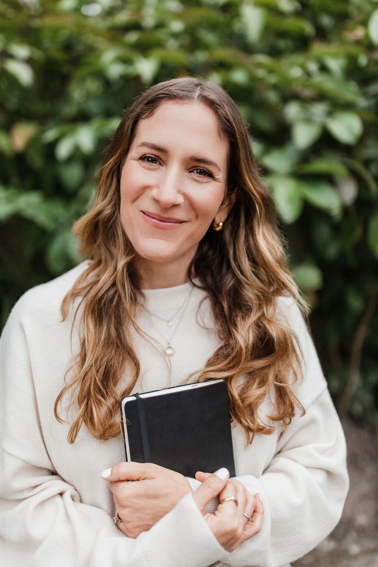 Professional headshot mini session in Marin County