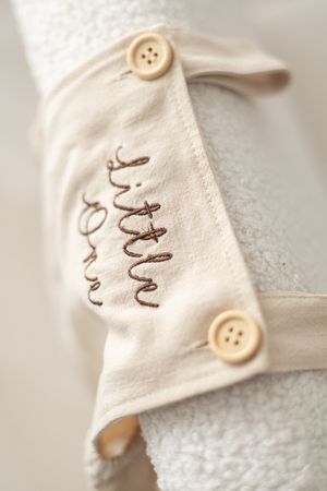 client wardrobe Nottingham neutral baby clothing cosy studio