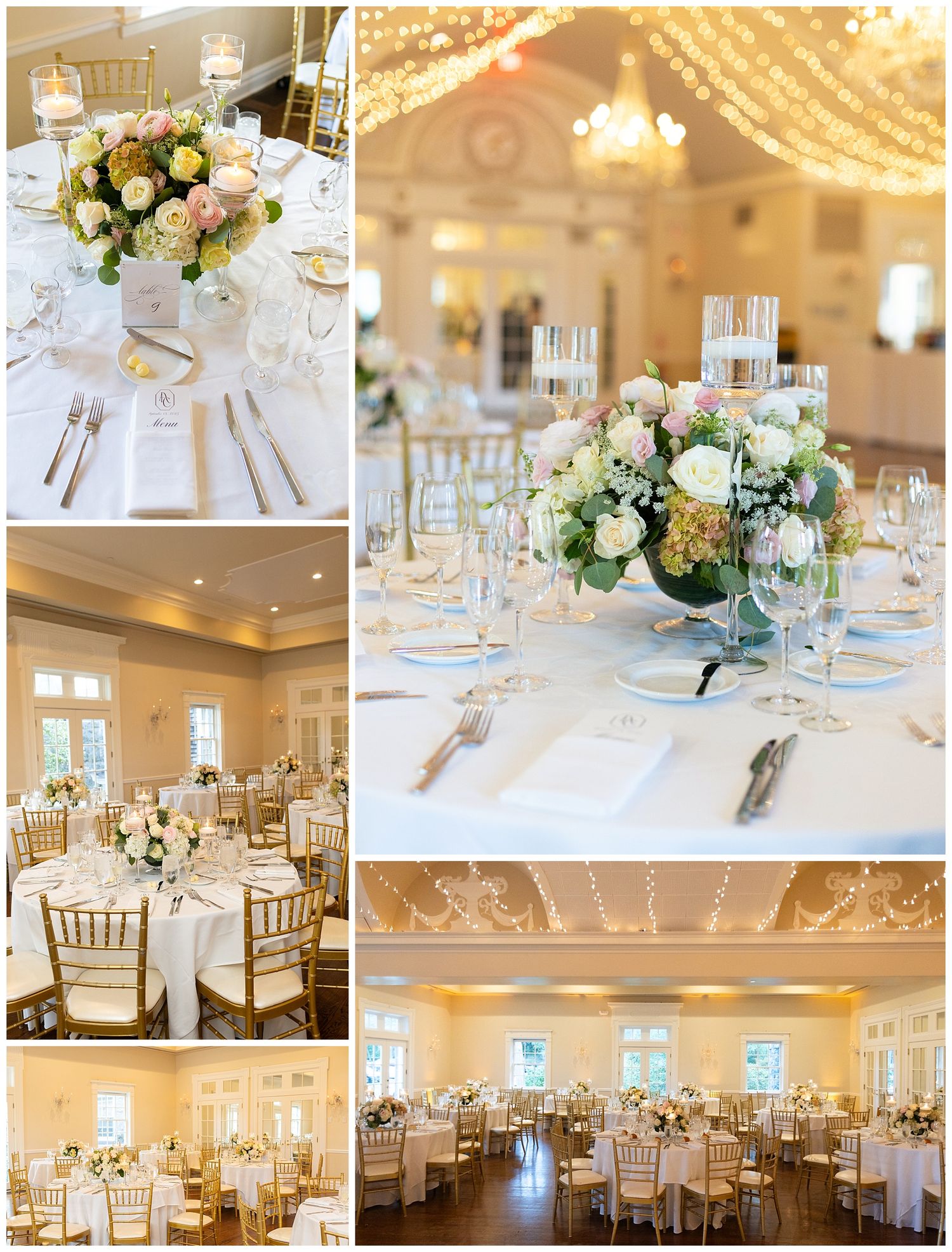 rye wedding venues apawamis club