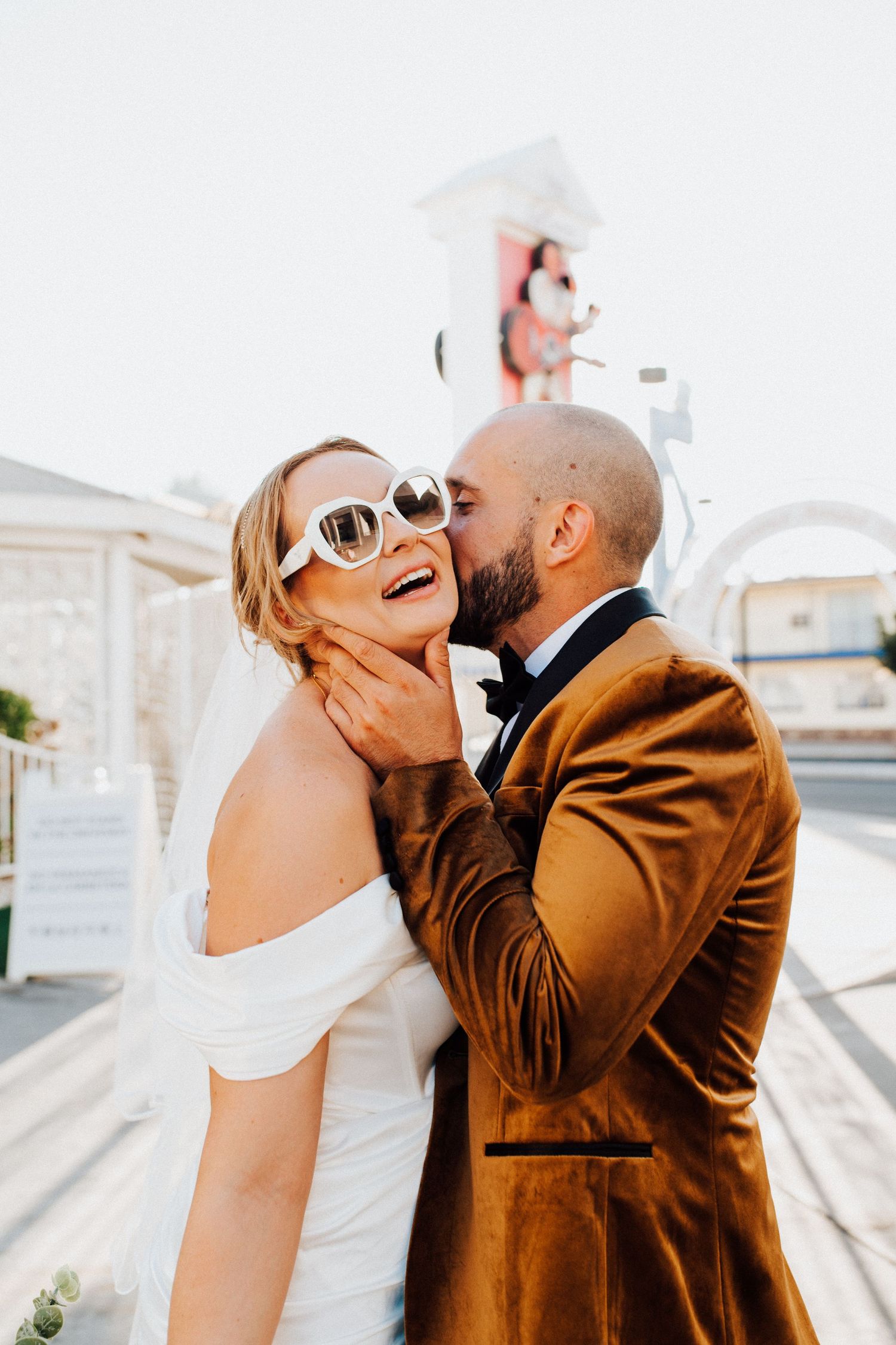Las Vegas Elopement Photographer