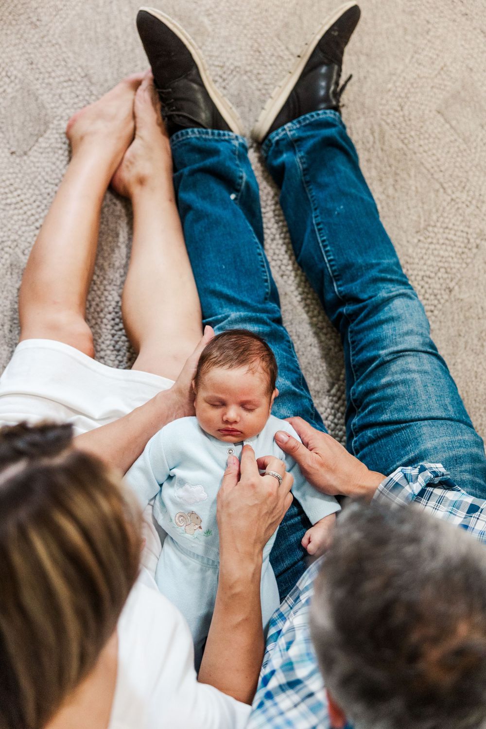 Newborn photography with props, best newborn photographer near me, Sleeping newborn photos, Newborn photographer in Simi Valley