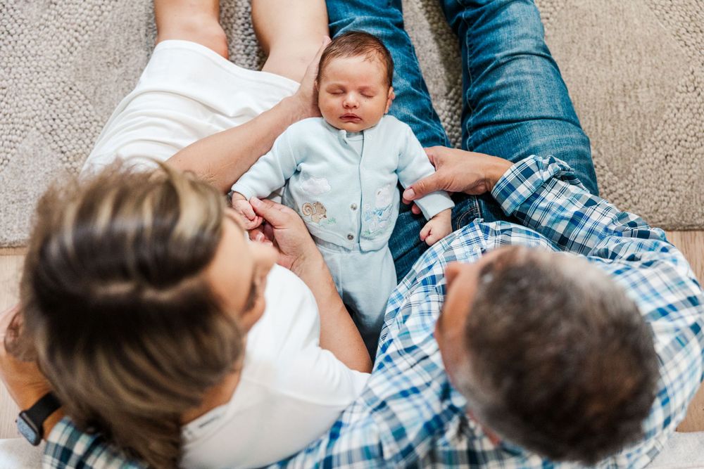 Newborn photography with props, best newborn photographer near me, Sleeping newborn photos, Newborn photographer in Simi Valley