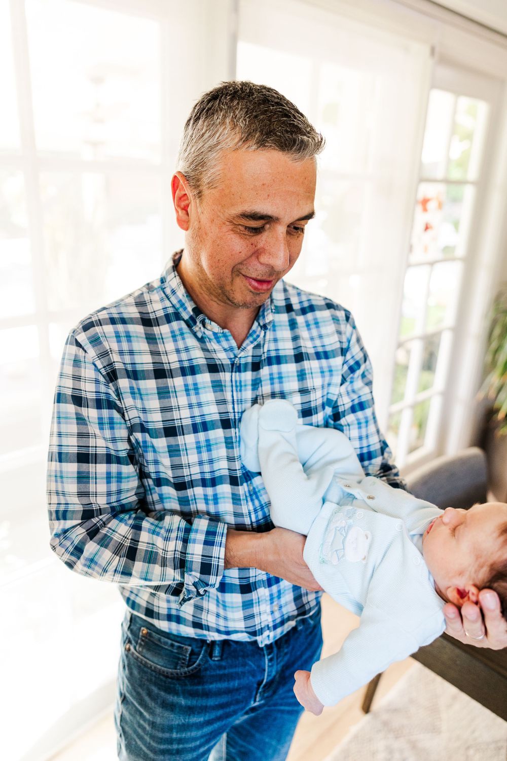 Newborn photography with props, best newborn photographer near me, Sleeping newborn photos, Newborn photographer in Simi Valley