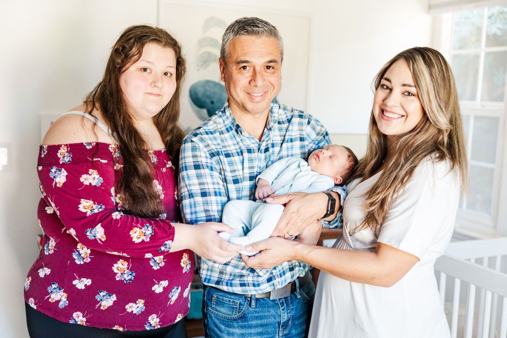 Newborn photography with props, best newborn photographer near me, Sleeping newborn photos, Newborn photographer in Simi Valley