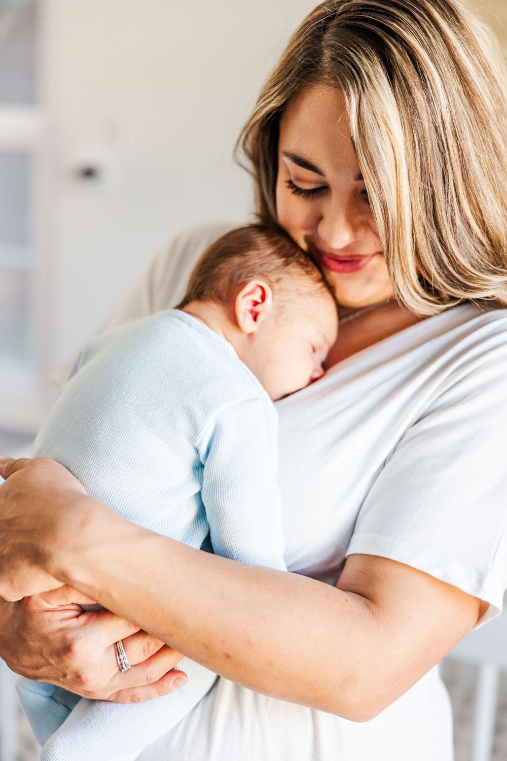 Newborn photography with props, best newborn photographer near me, Sleeping newborn photos, Newborn photographer in Simi Valley