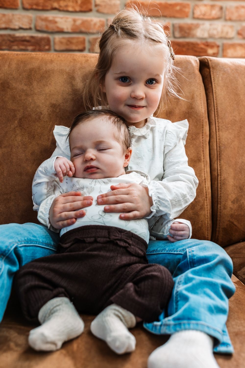 Newbornshoot babyshoot Zwolle