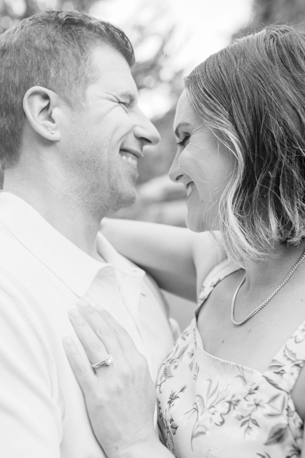 Beach engagement session, Constance Bay, NCC Riverhouse, Ottawa engagement photographer, beach love story, Engagement session dog