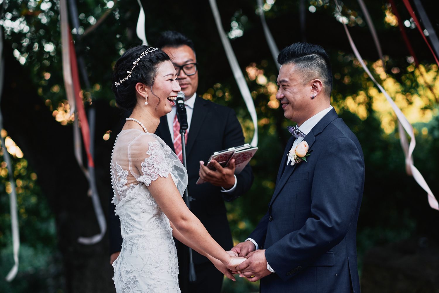 Simi Valley Quail Ranch wedding photo