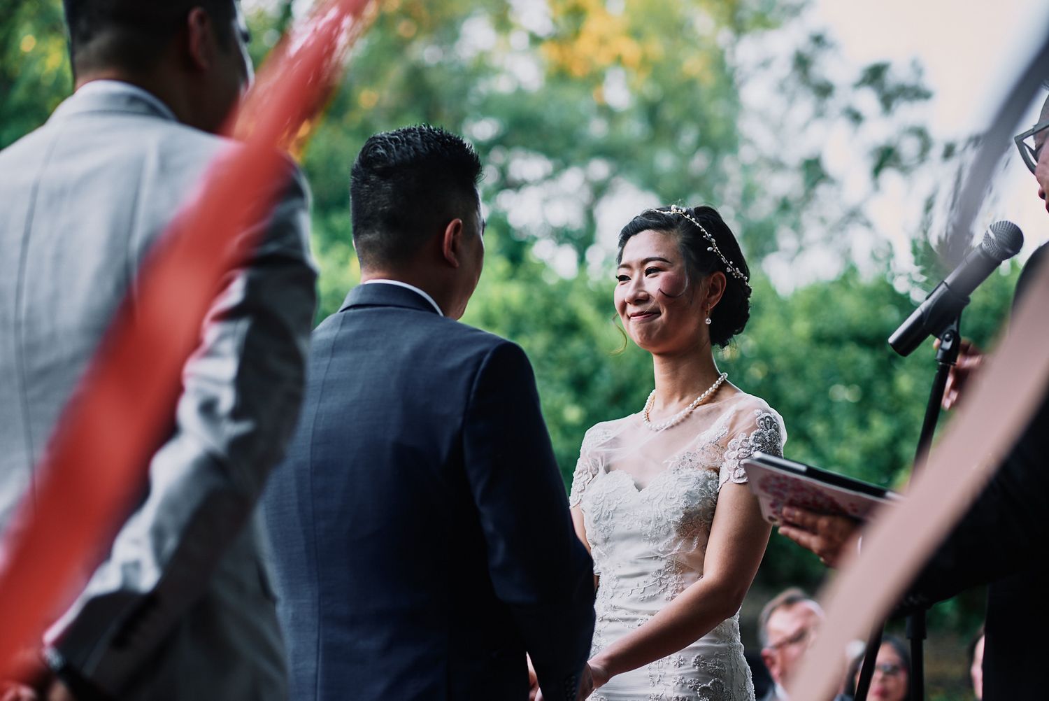 Simi Valley Quail Ranch wedding photo