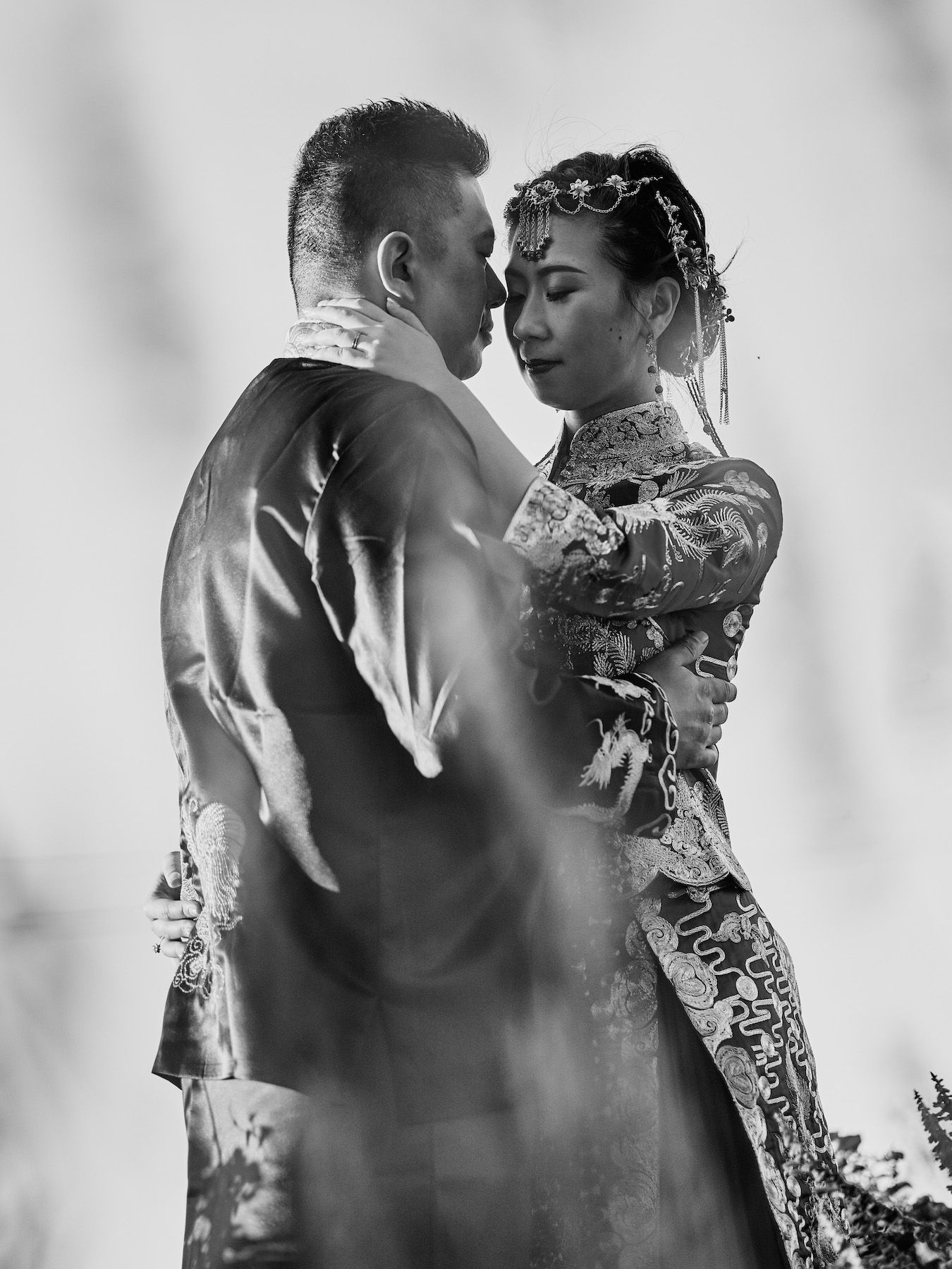 Simi Valley Quail Ranch wedding photo