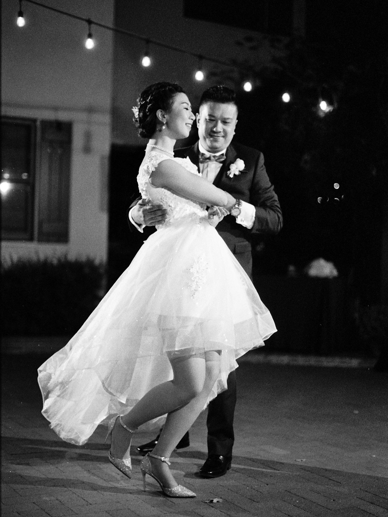 Simi Valley Quail Ranch wedding photo