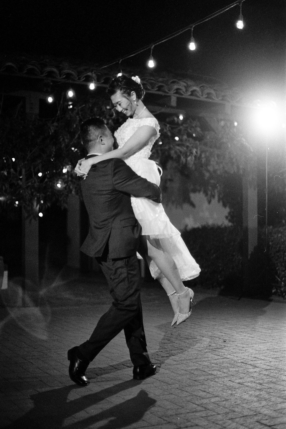 Simi Valley Quail Ranch wedding photo