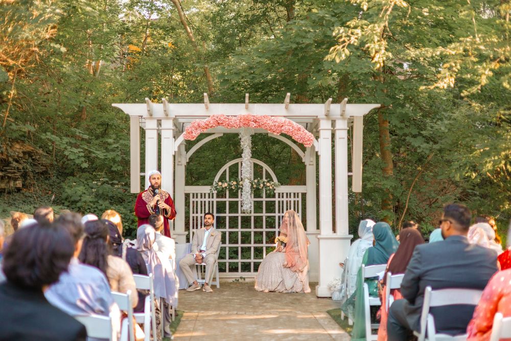 Nikkah Venues in Hamilton. Best Nikkah photography and Videography in GTA