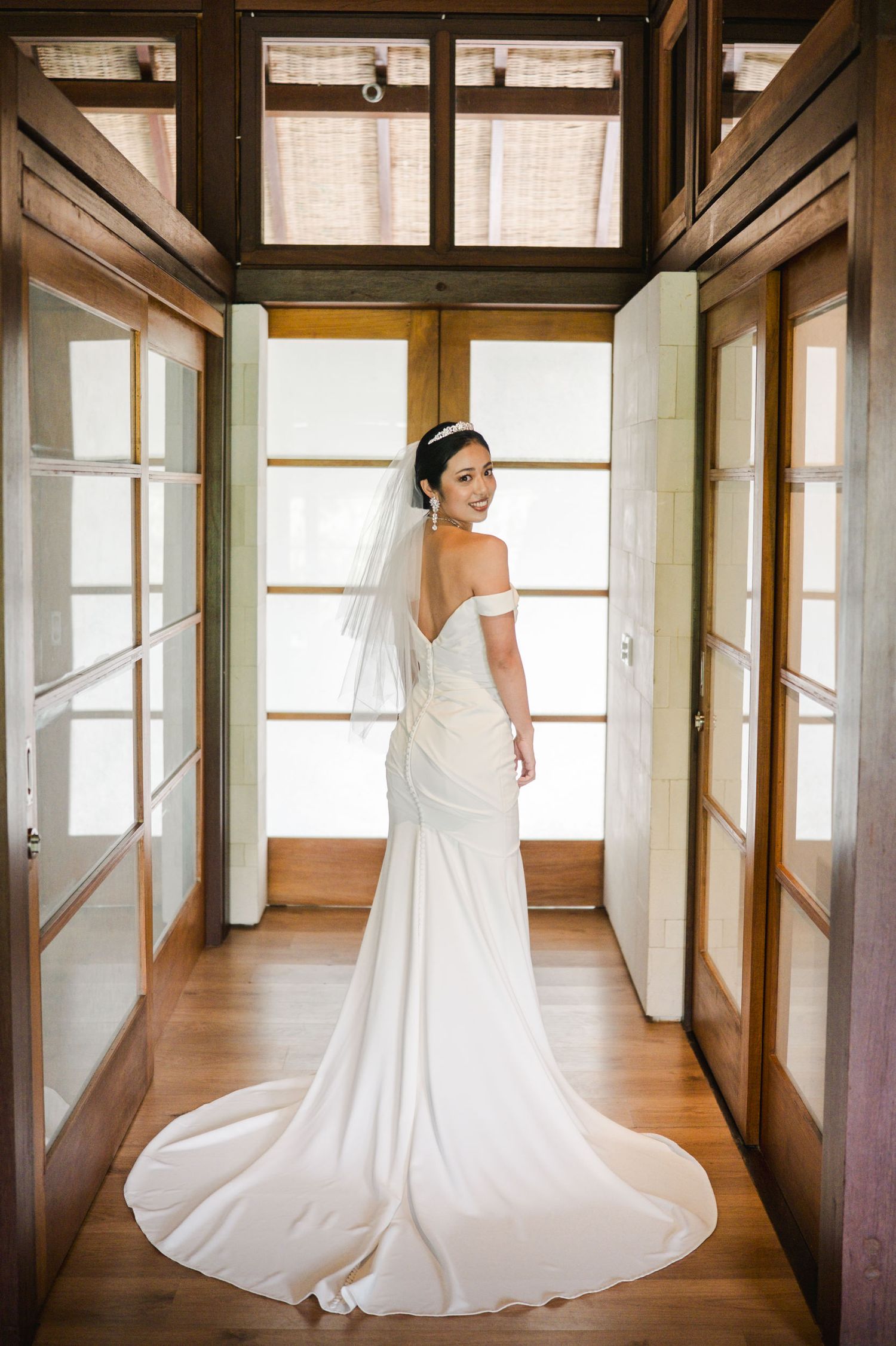 Tirtha Bali Wedding