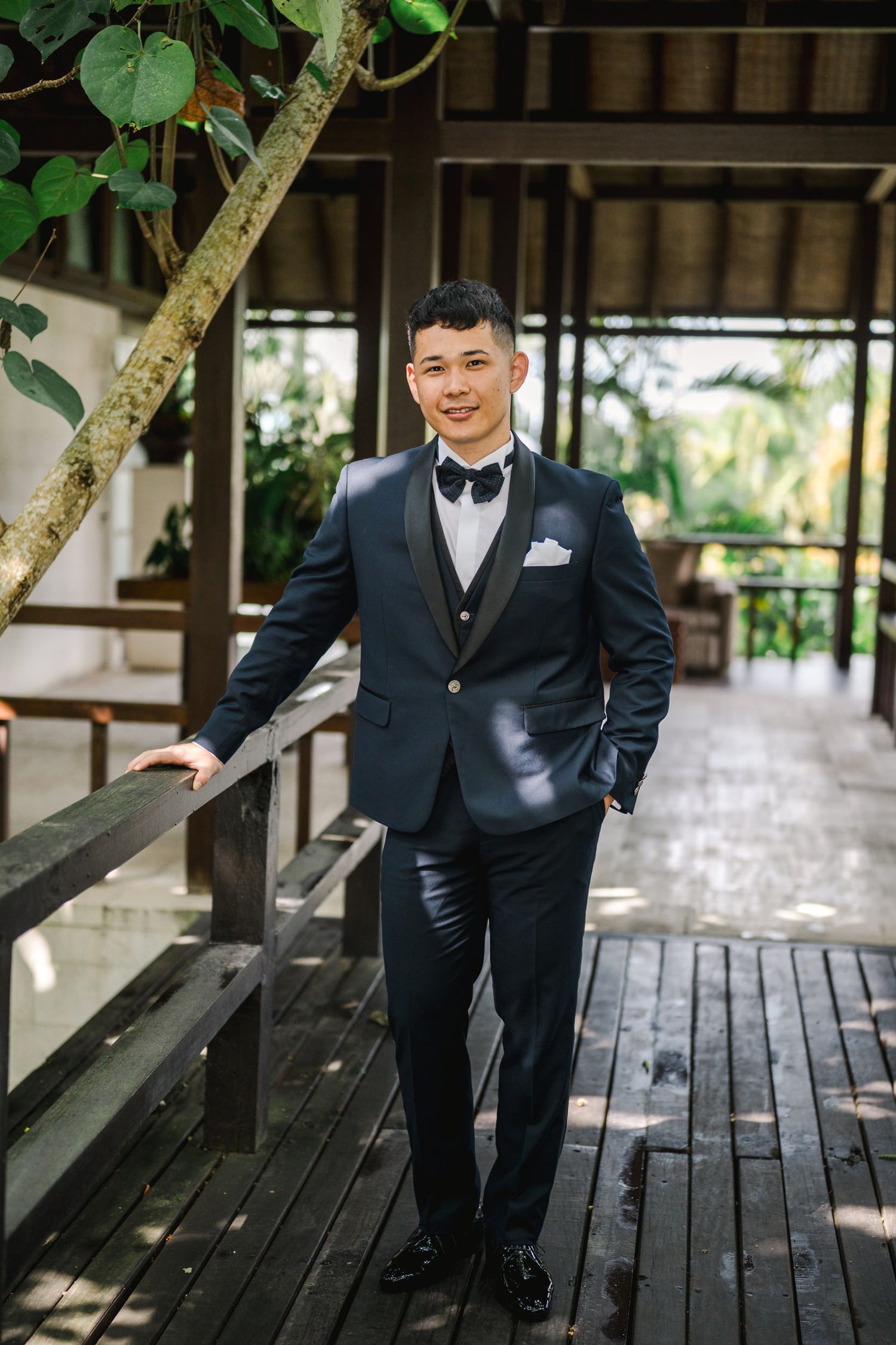 Tirtha Bali Wedding