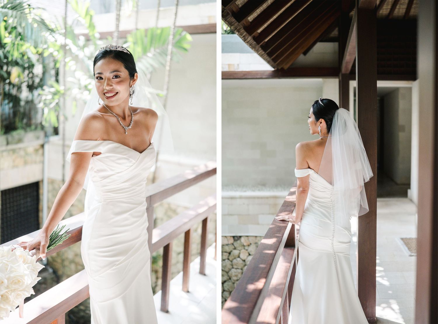 Tirtha Bali Wedding