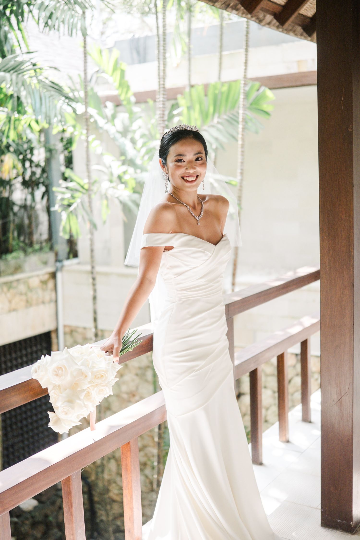 Tirtha Bali Wedding