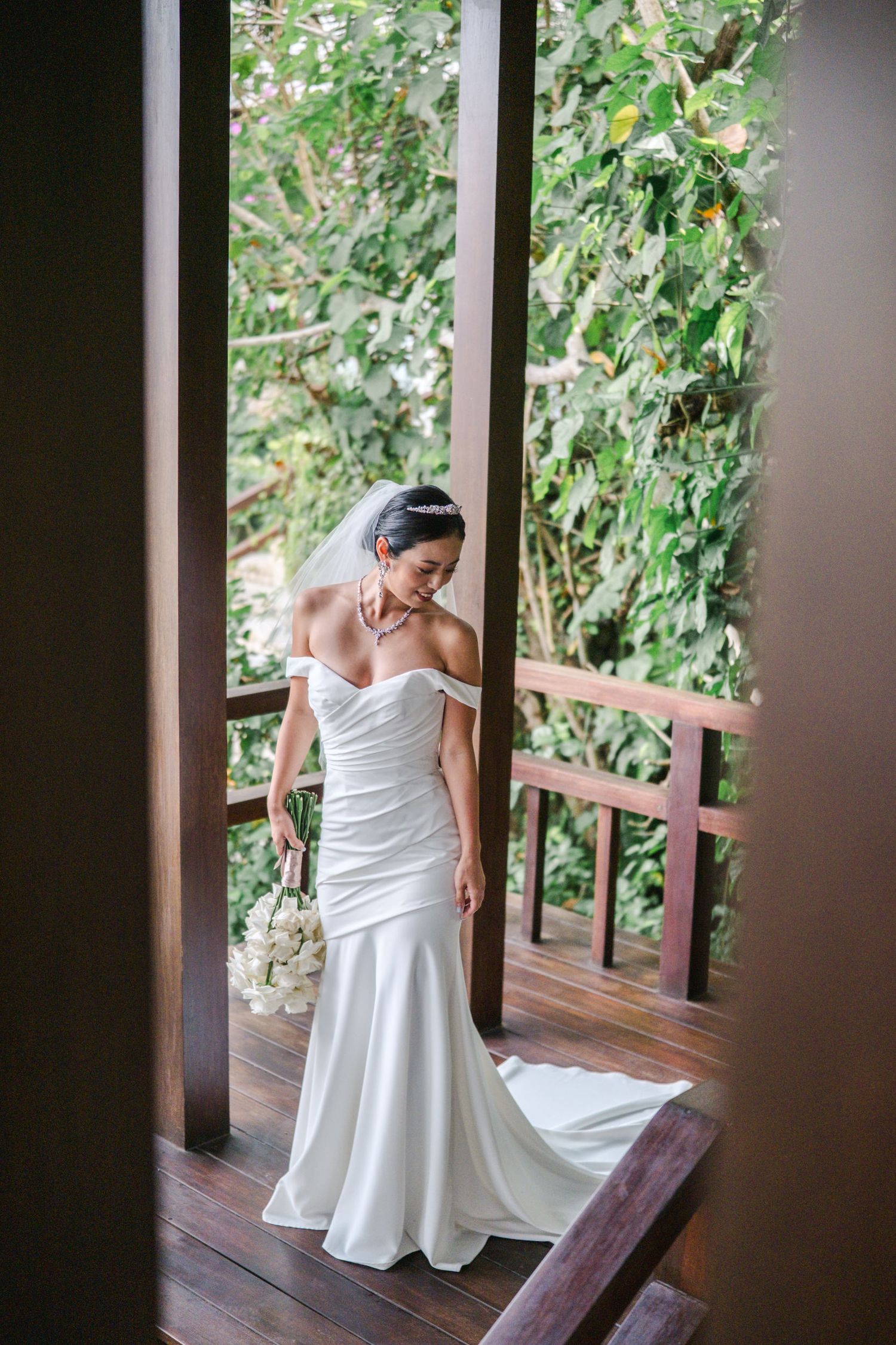 Tirtha Bali Wedding