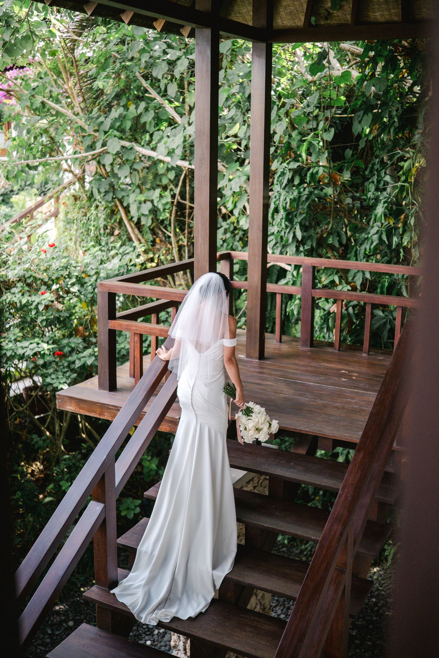 Tirtha Bali Wedding
