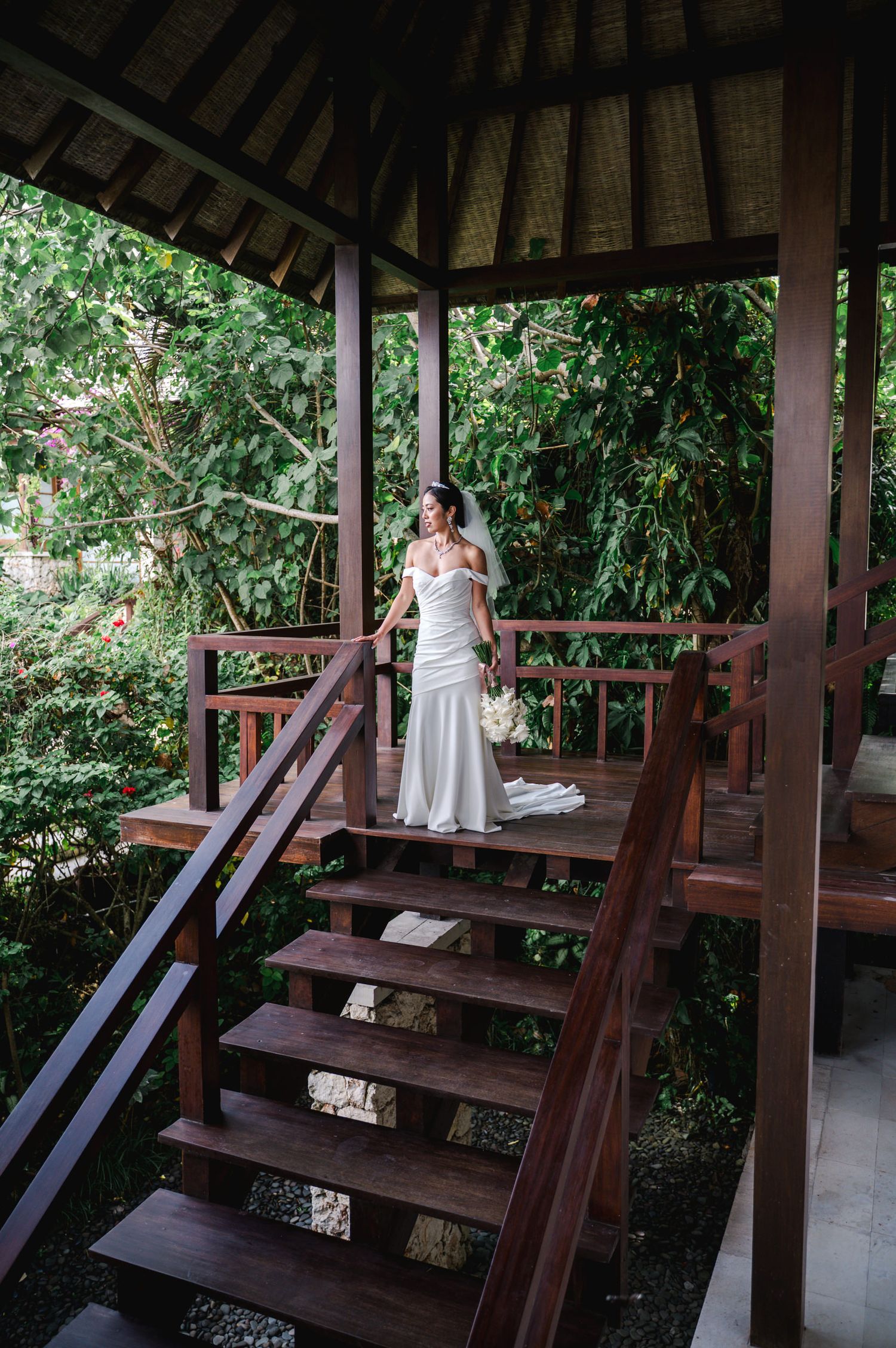 Tirtha Bali Wedding