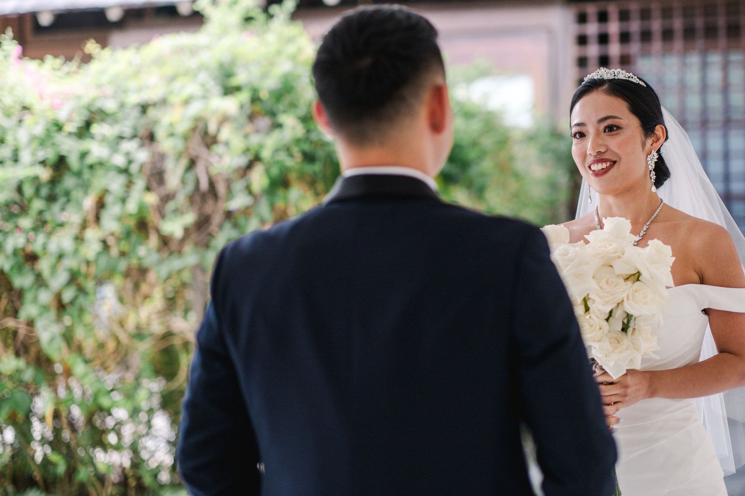 Tirtha Bali Wedding