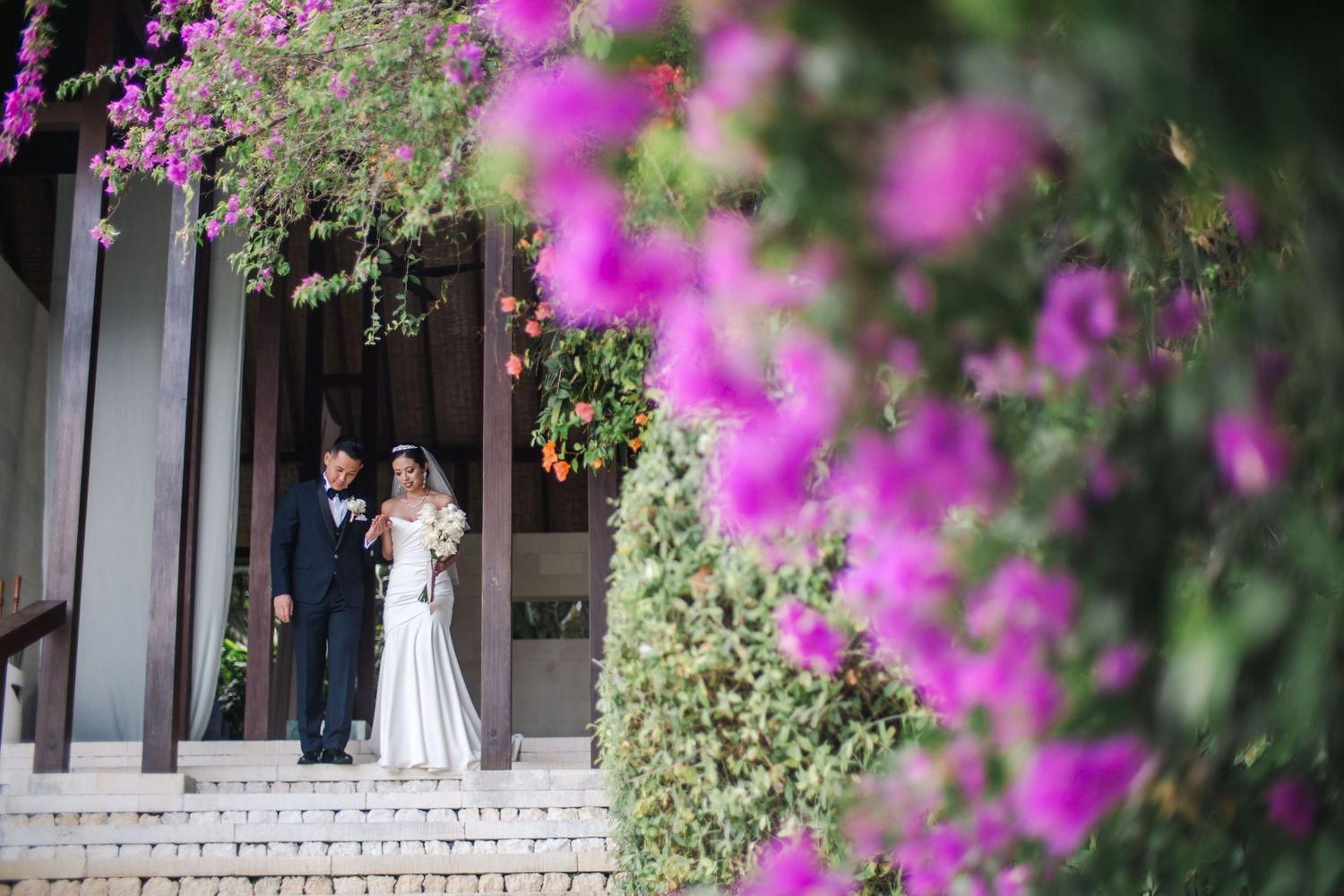 Tirtha Bali Wedding