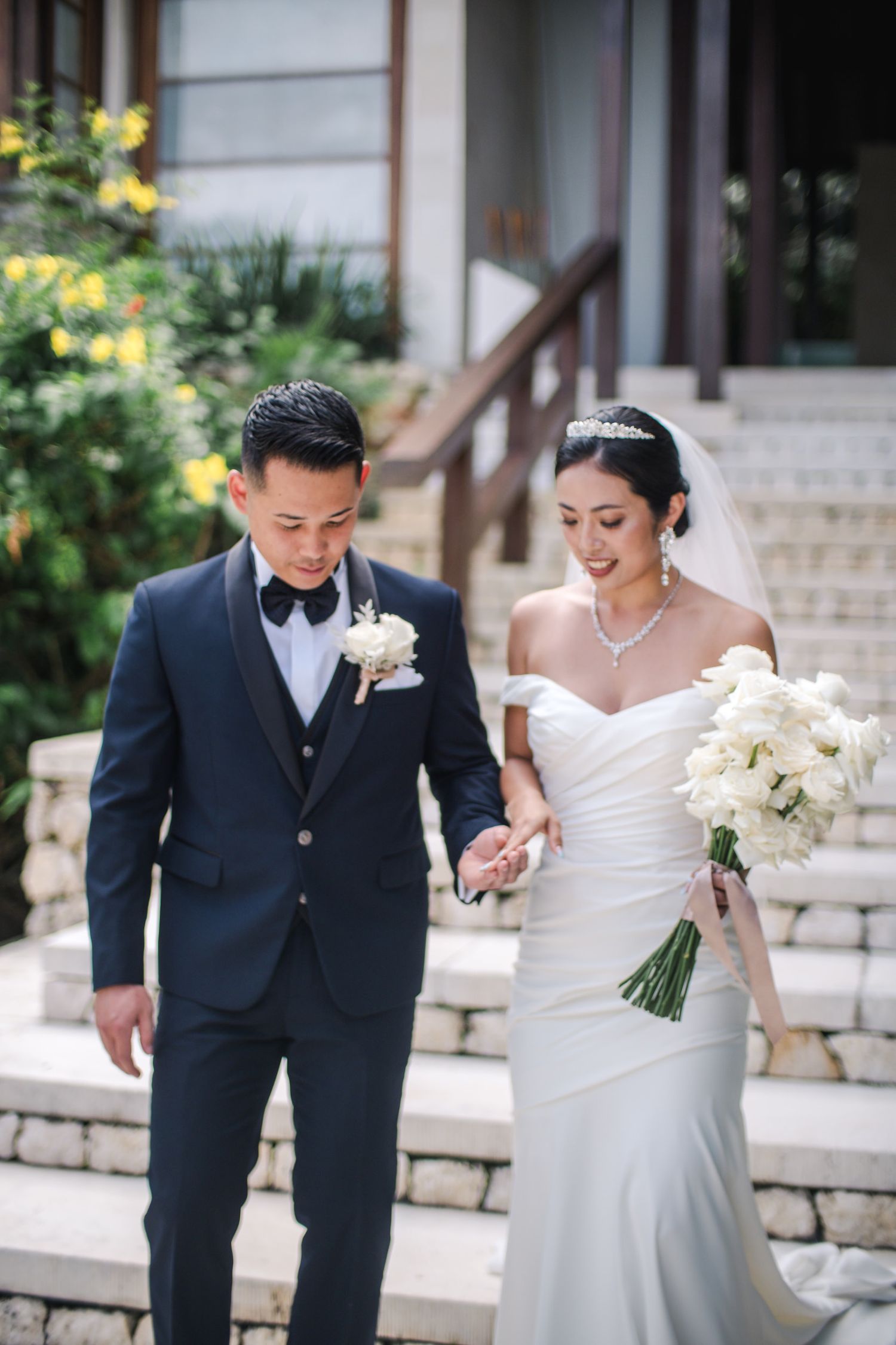 Tirtha Bali Wedding