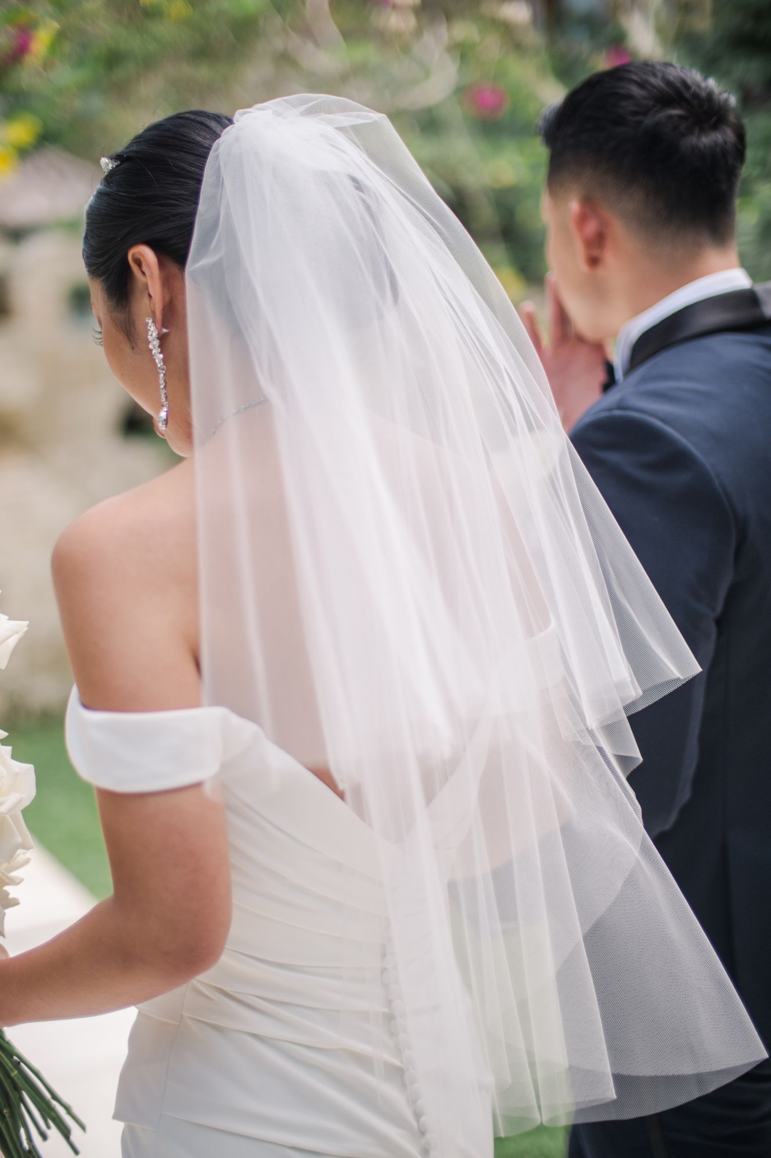 Tirtha Bali Wedding