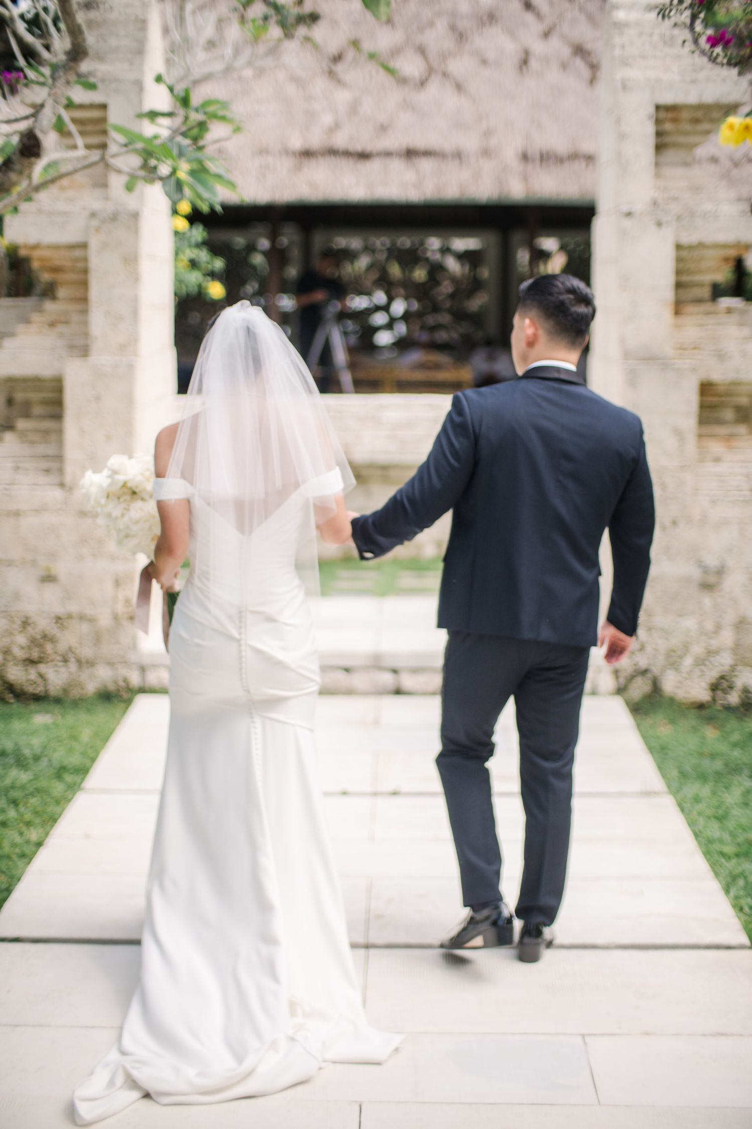 Tirtha Bali Wedding