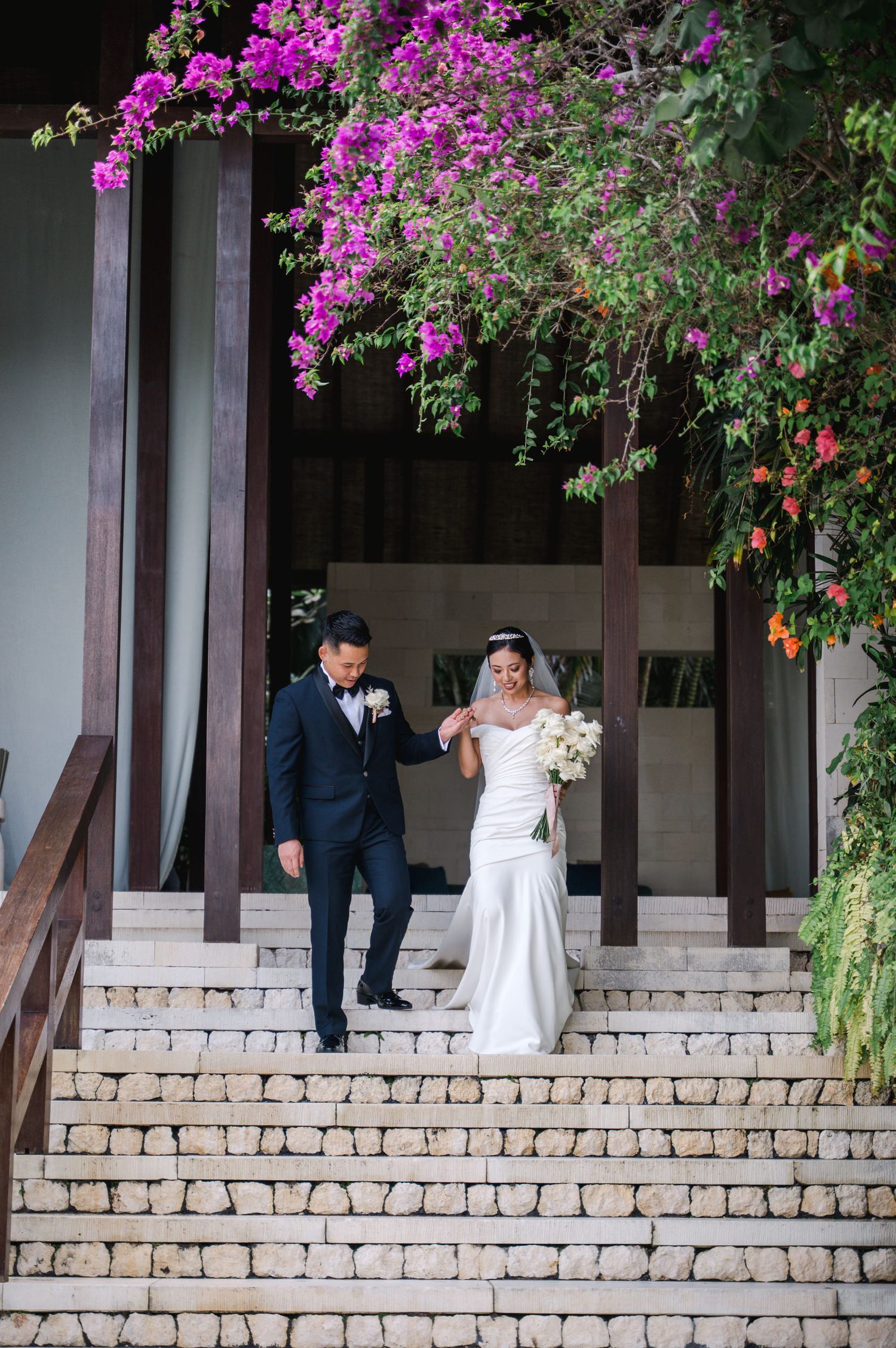 Tirtha Bali Wedding