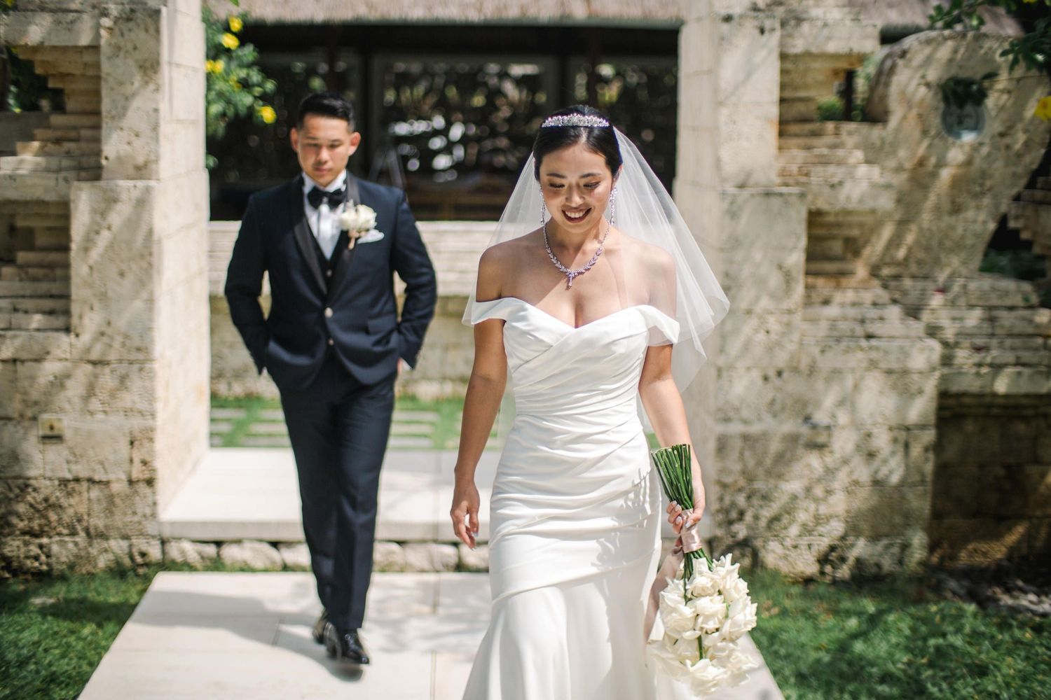 Tirtha Bali Wedding