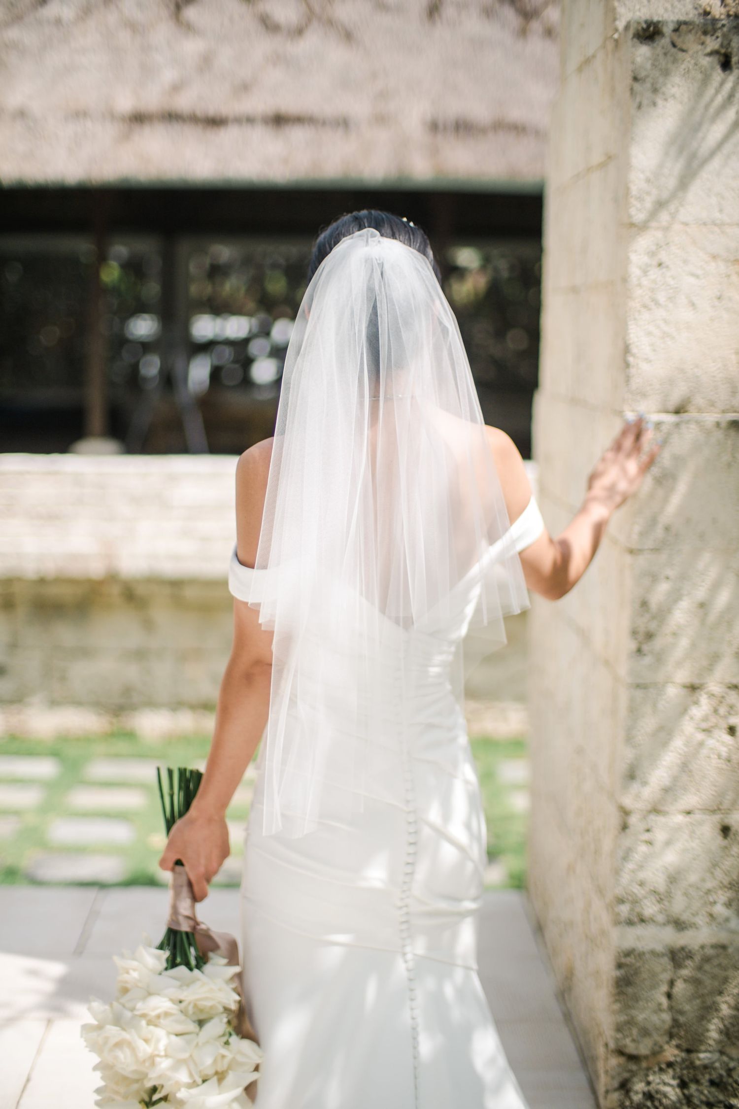 Tirtha Bali Wedding