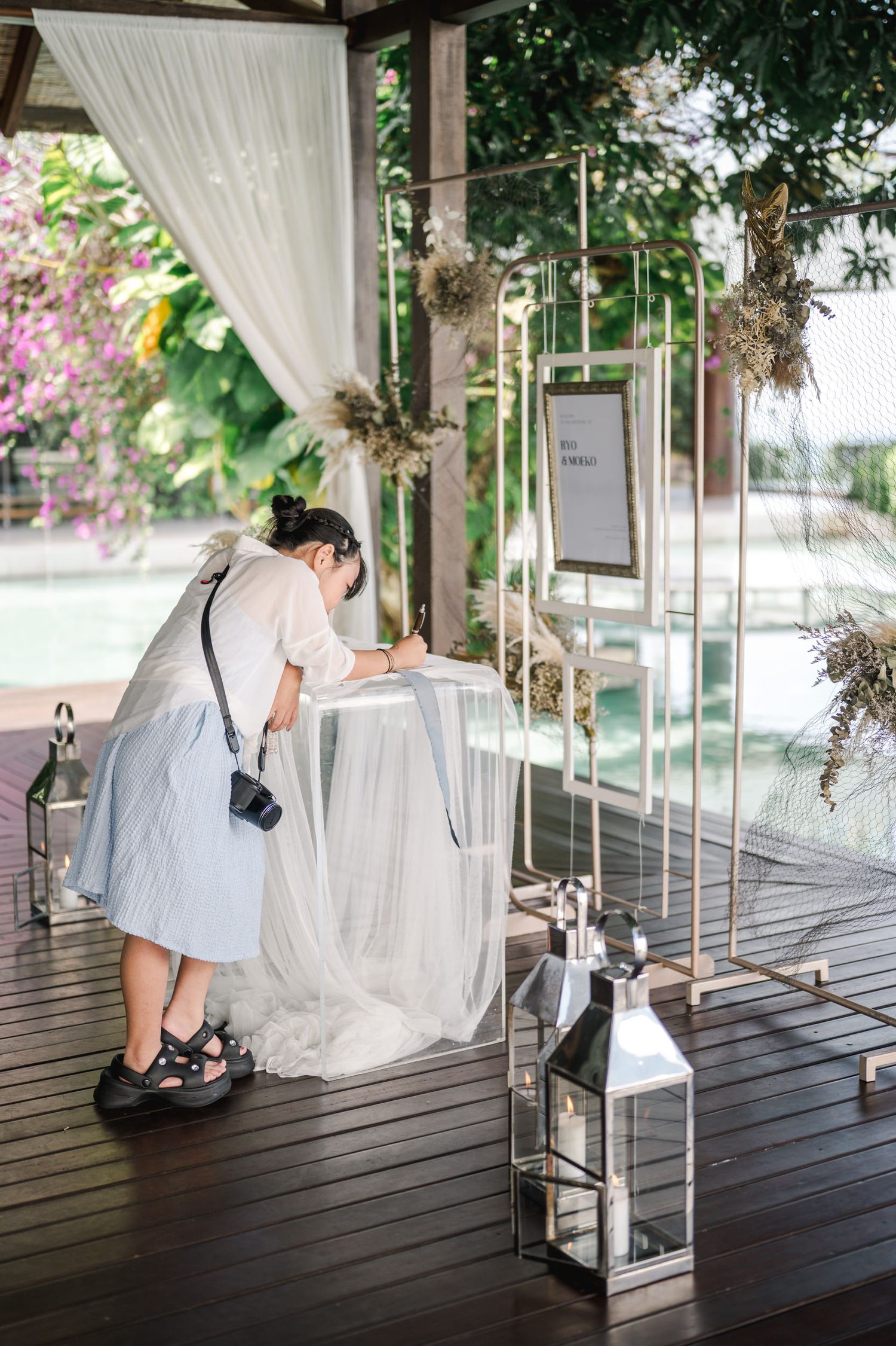Tirtha Bali Wedding