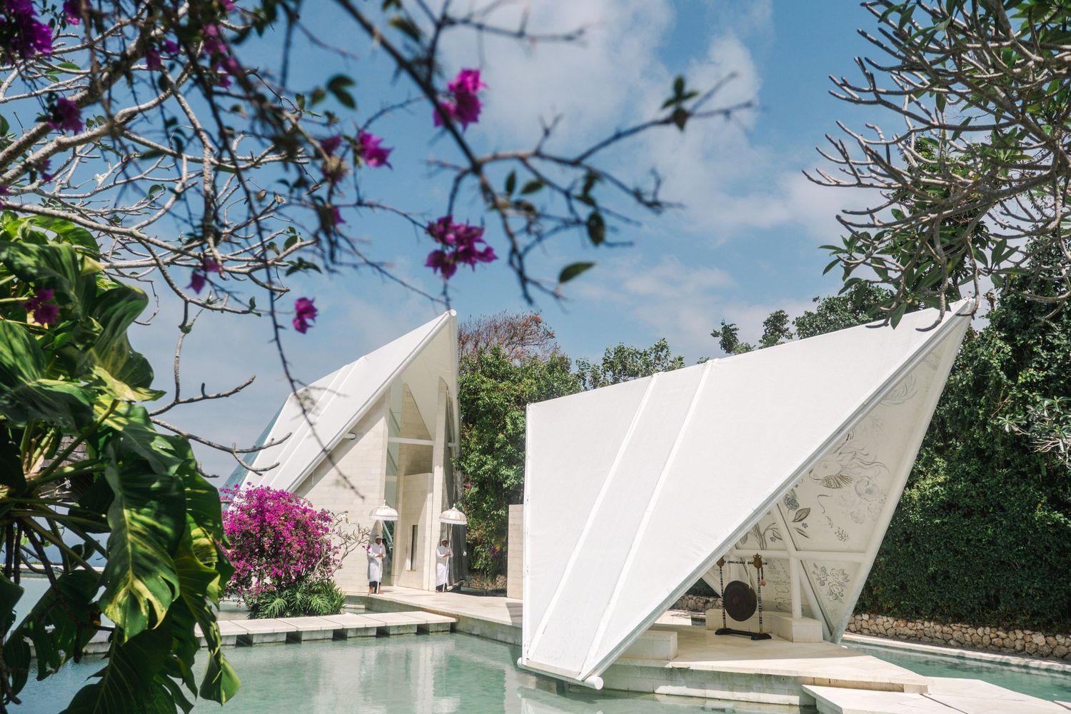Tirtha Bali Wedding