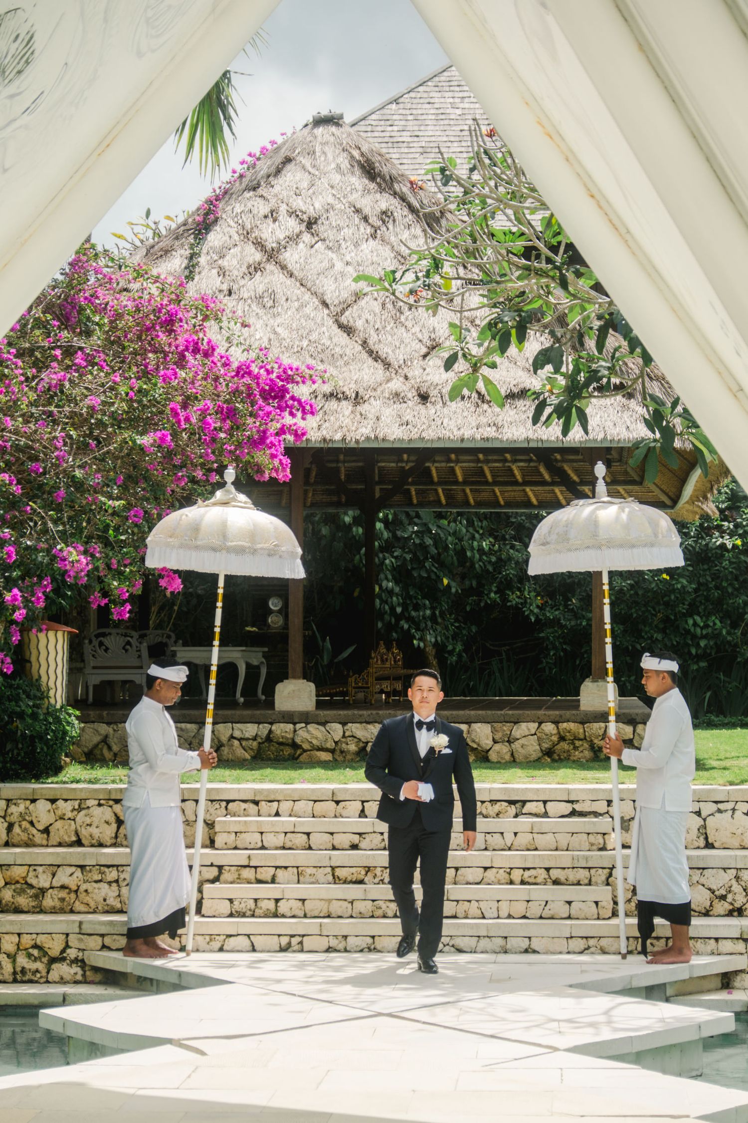 Tirtha Bali Wedding