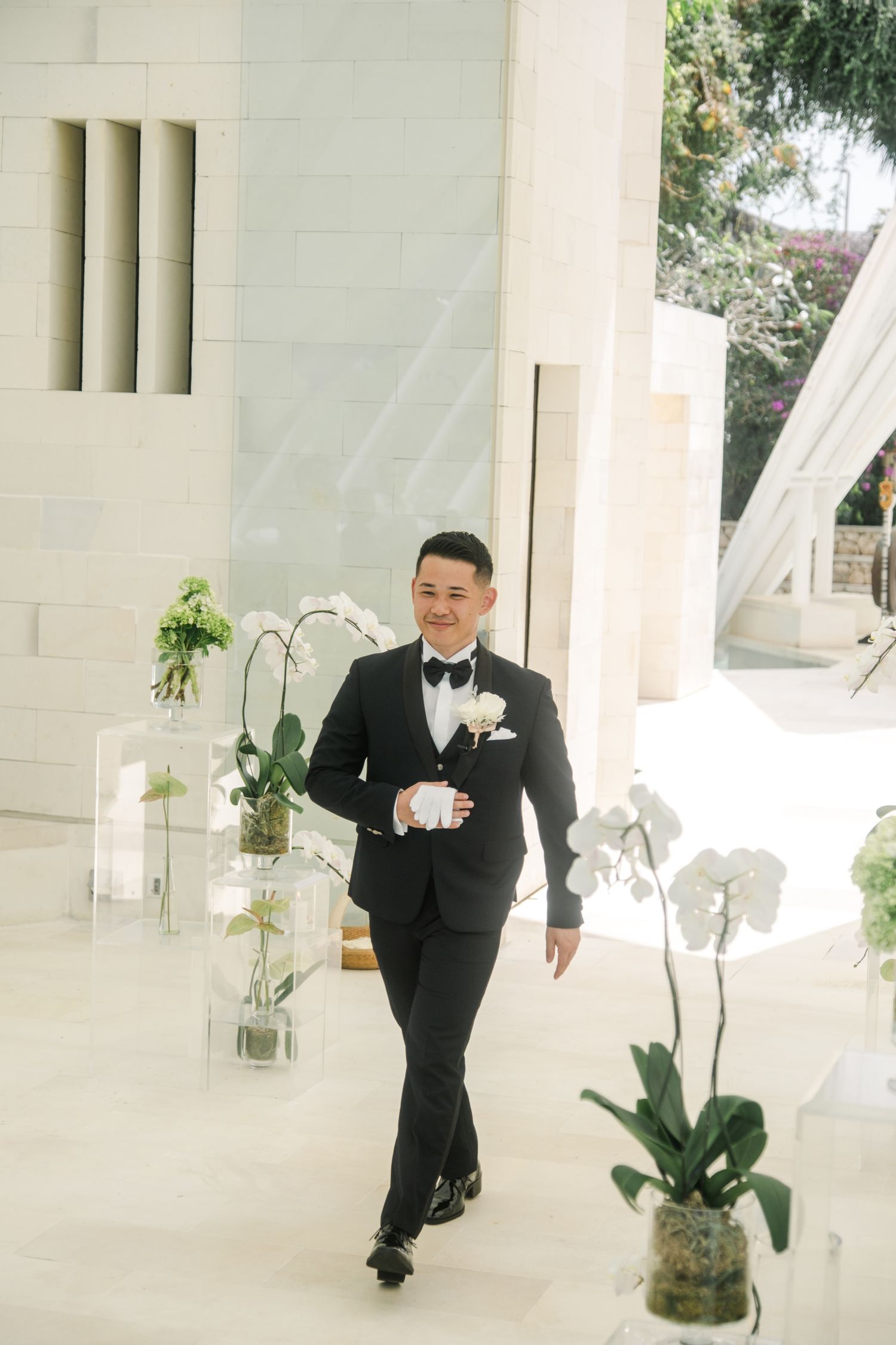 Tirtha Bali Wedding