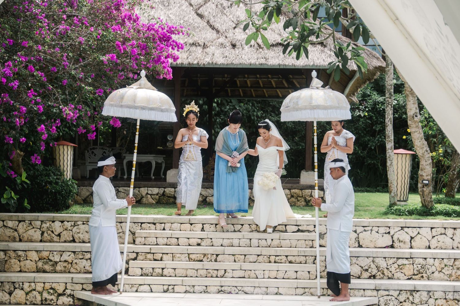 Tirtha Bali Wedding